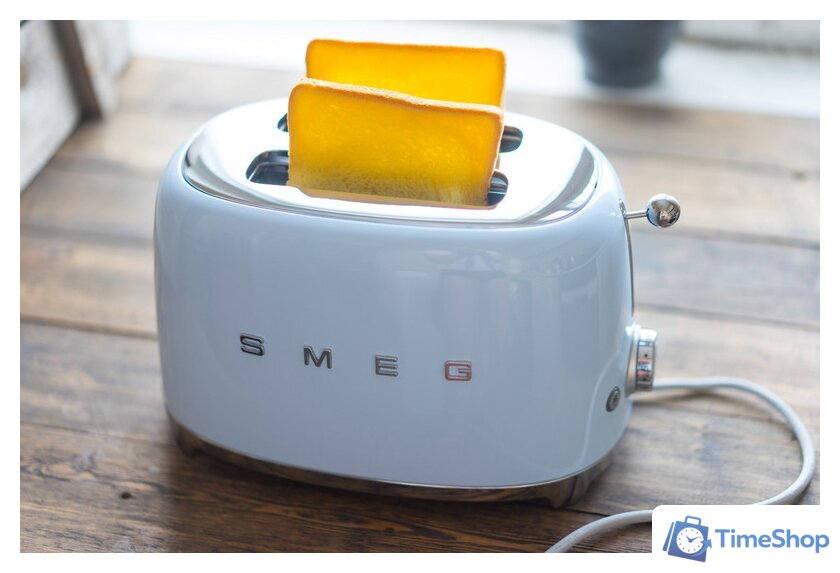 Тостер Smeg TSF01PGEU - Изображение №13 — Интернет-магазин Time-Shop