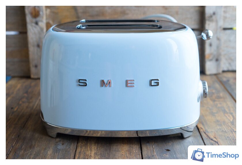 Тостер Smeg TSF01PGEU - Изображение №7 — Интернет-магазин Time-Shop