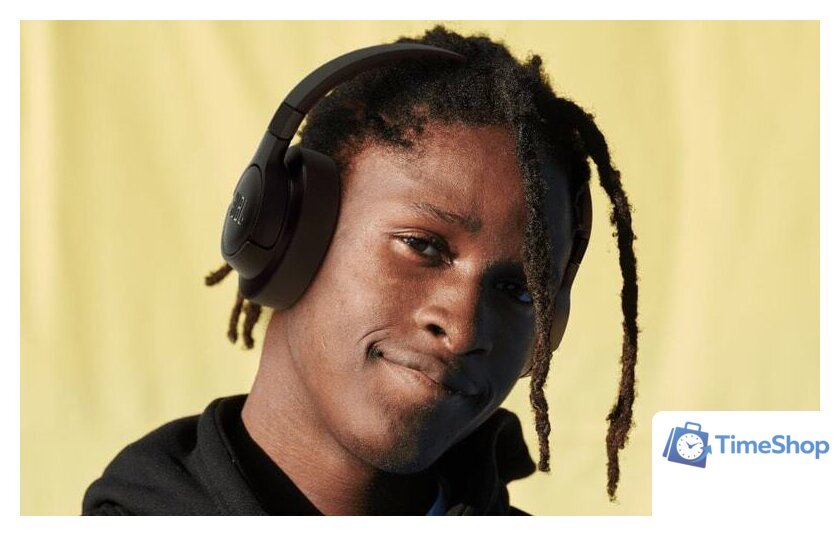 Наушники JBL Tune 710BT (черный) - Изображение №11 — Интернет-магазин Time-Shop