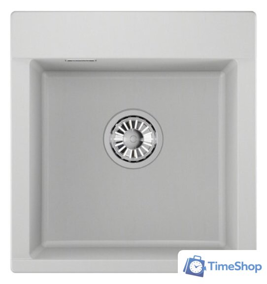 Кухонная мойка Granula ES-4701 (арктик) - Изображение №2 — Интернет-магазин Time-Shop