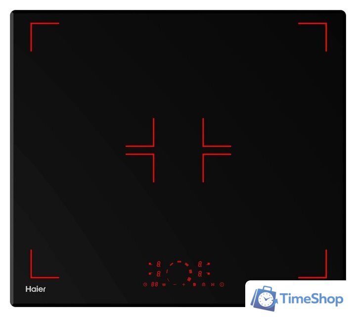 Варочная панель Haier HHX-Y64HPVB - Изображение №1 — Интернет-магазин Time-Shop