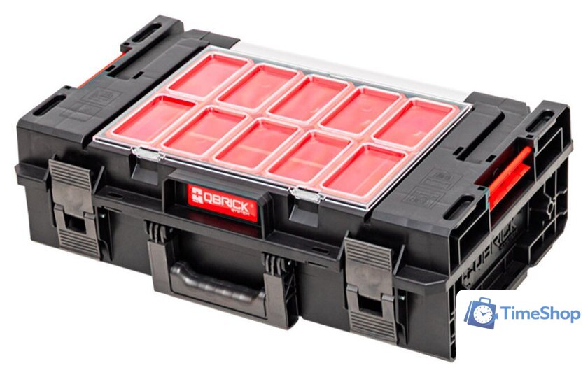 Кейс Qbrick System One 200 2.0 Expert - Изображение №1 — Интернет-магазин Time-Shop