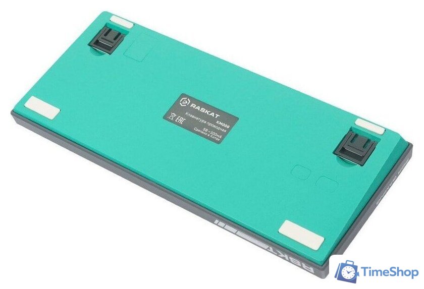 Клавиатура Raskat KM006 - Изображение №6 — Интернет-магазин Time-Shop