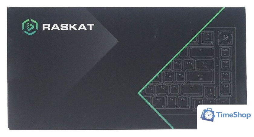 Клавиатура Raskat KM006 - Изображение №9 — Интернет-магазин Time-Shop