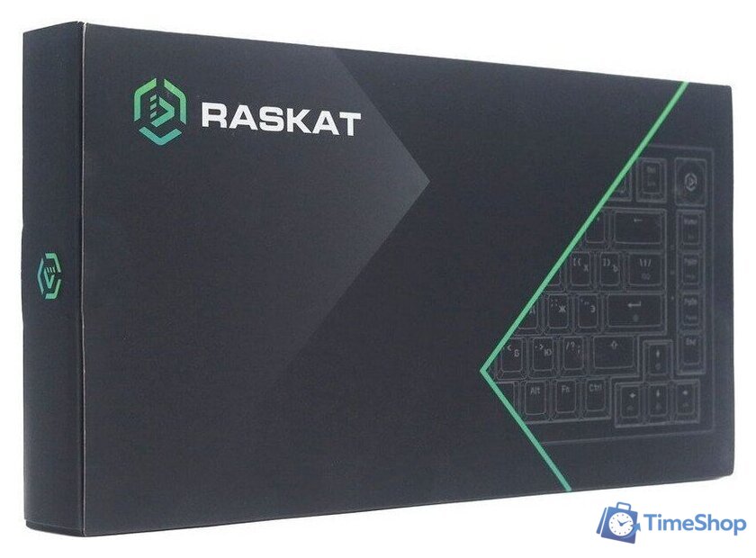 Клавиатура Raskat KM006 - Изображение №8 — Интернет-магазин Time-Shop
