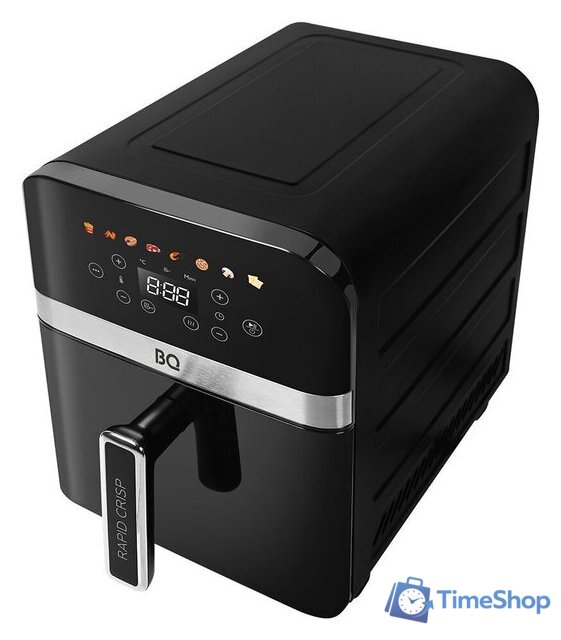Аэрогриль (аэрофритюрница) BQ AF9011S - Изображение №7 — Интернет-магазин Time-Shop