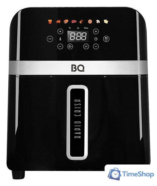 Аэрогриль (аэрофритюрница) BQ AF9011S - Изображение №1 — Интернет-магазин Time-Shop
