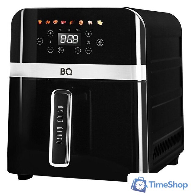 Аэрогриль (аэрофритюрница) BQ AF9011S - Изображение №2 — Интернет-магазин Time-Shop