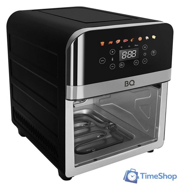 Аэрогриль (аэрофритюрница) BQ AF9011S - Изображение №6 — Интернет-магазин Time-Shop