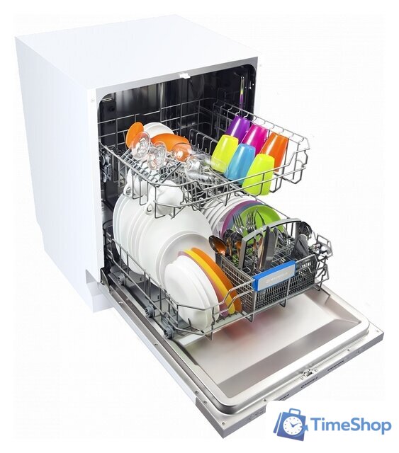 Встраиваемая посудомоечная машина MAUNFELD MLP 12S - Изображение №5 — Интернет-магазин Time-Shop