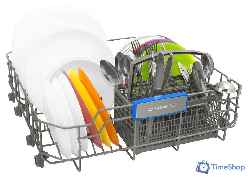 Встраиваемая посудомоечная машина MAUNFELD MLP 12S - Изображение №8 — Интернет-магазин Time-Shop