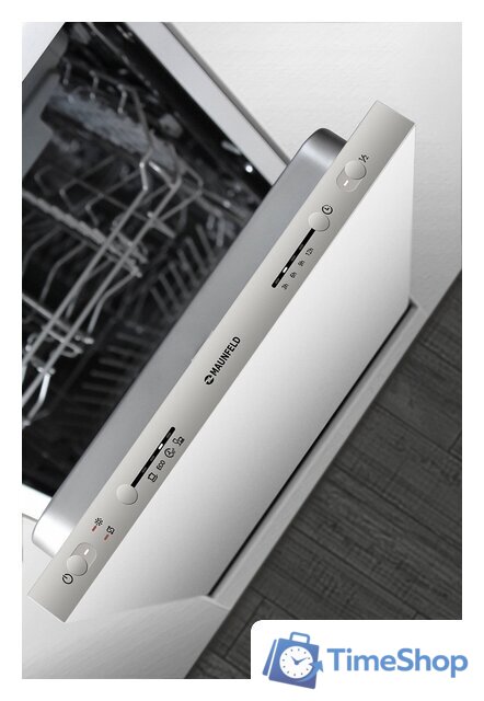 Встраиваемая посудомоечная машина MAUNFELD MLP 12S - Изображение №6 — Интернет-магазин Time-Shop