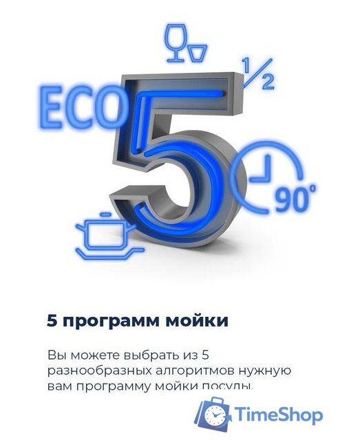 Встраиваемая посудомоечная машина MAUNFELD MLP 12S - Изображение №20 — Интернет-магазин Time-Shop