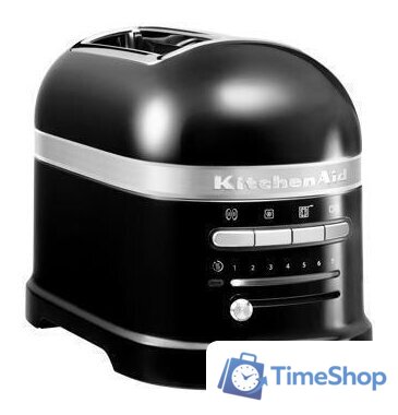 Тостер KitchenAid Artisan 5KMT2204EOB - Изображение №1 — Интернет-магазин Time-Shop