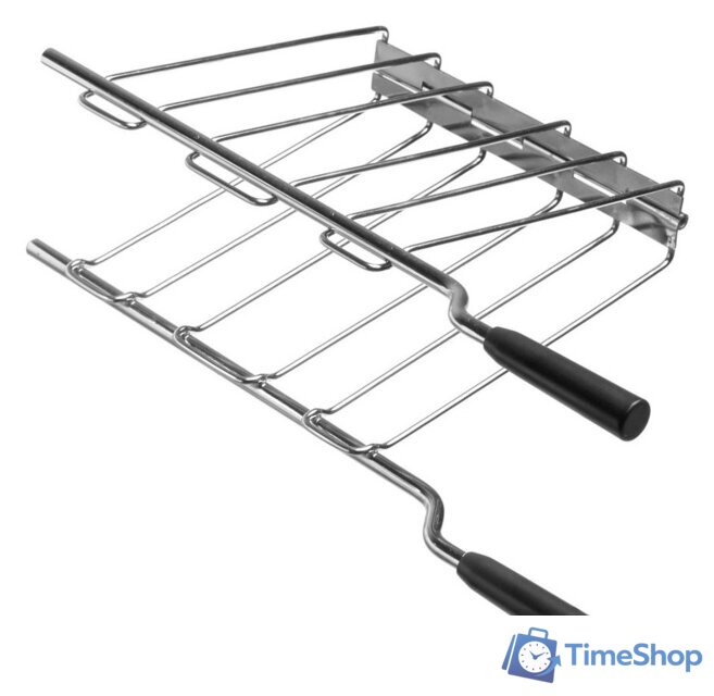 Тостер KitchenAid Artisan 5KMT2204EOB - Изображение №5 — Интернет-магазин Time-Shop