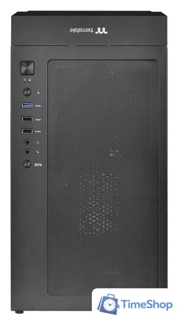 Корпус Thermaltake Versa T35 TG RGB CA-1R7-00M1WN-00 - Изображение №7 — Интернет-магазин Time-Shop