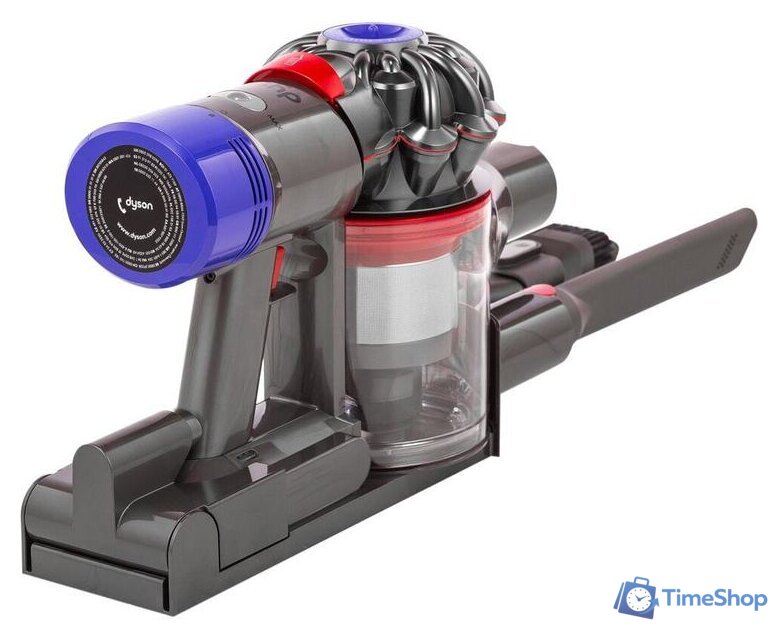 Пылесос Dyson V8 Total Clean - Изображение №13 — Интернет-магазин Time-Shop