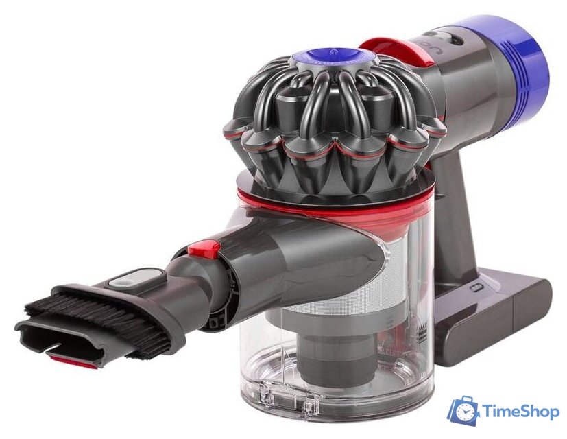 Пылесос Dyson V8 Total Clean - Изображение №10 — Интернет-магазин Time-Shop