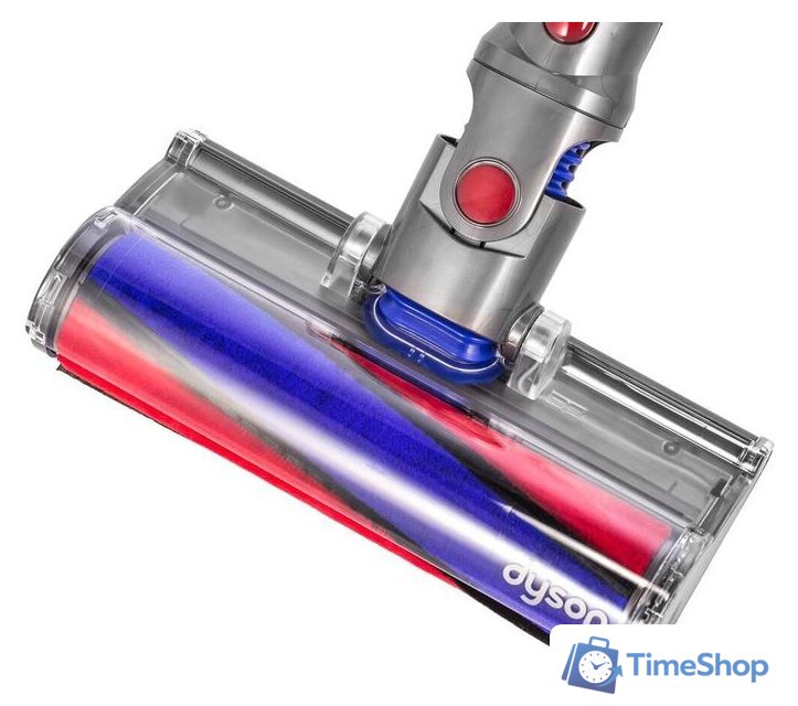 Пылесос Dyson V8 Total Clean - Изображение №7 — Интернет-магазин Time-Shop