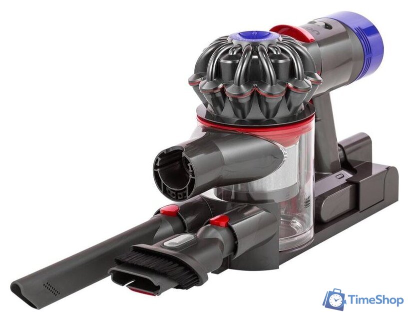 Пылесос Dyson V8 Total Clean - Изображение №12 — Интернет-магазин Time-Shop