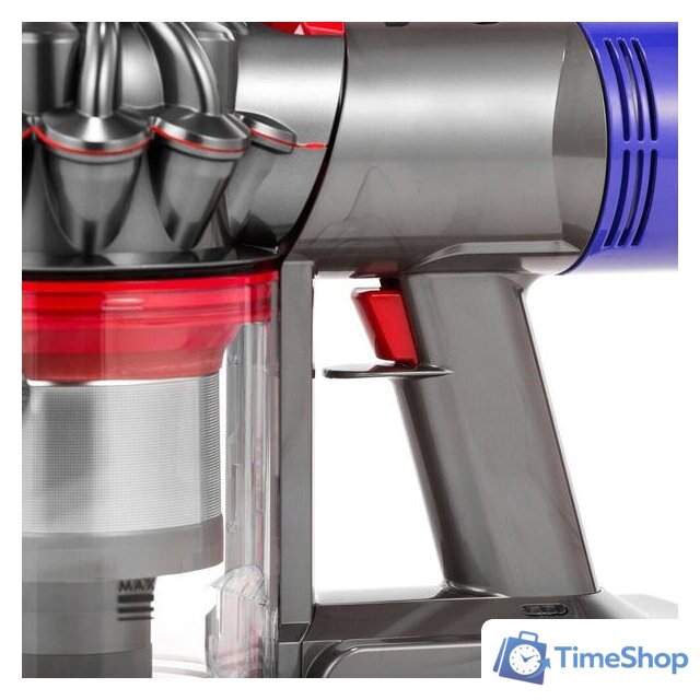 Пылесос Dyson V8 Total Clean - Изображение №5 — Интернет-магазин Time-Shop