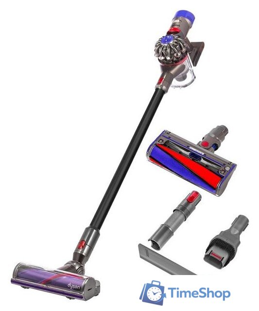 Пылесос Dyson V8 Total Clean - Изображение №1 — Интернет-магазин Time-Shop