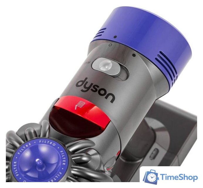 Пылесос Dyson V8 Total Clean - Изображение №11 — Интернет-магазин Time-Shop