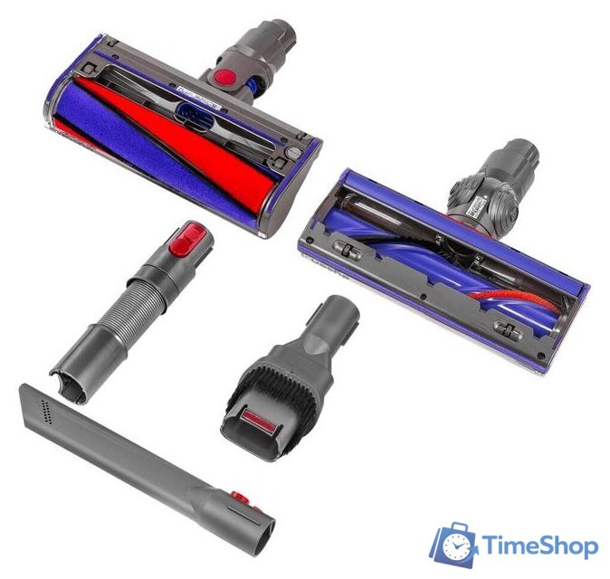 Пылесос Dyson V8 Total Clean - Изображение №14 — Интернет-магазин Time-Shop