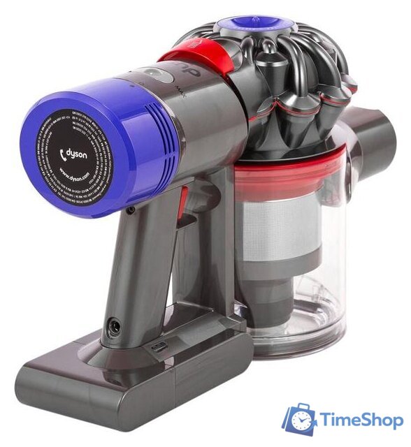 Пылесос Dyson V8 Total Clean - Изображение №4 — Интернет-магазин Time-Shop