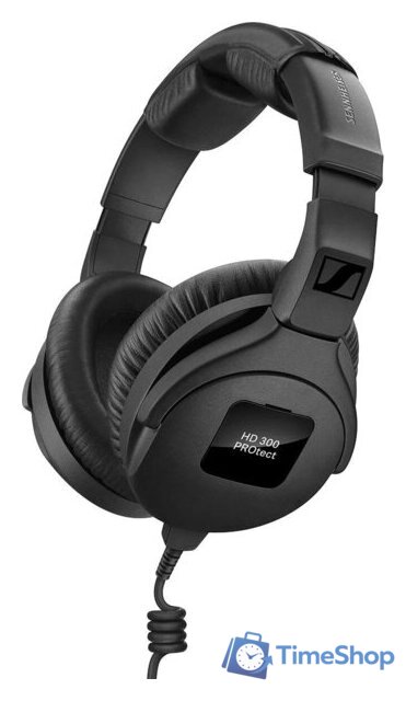 Наушники Sennheiser HD 300 PROtect - Изображение №1 — Интернет-магазин Time-Shop