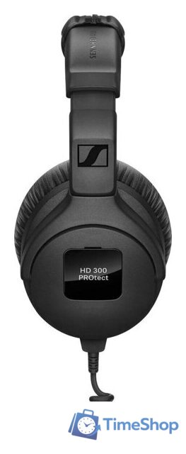 Наушники Sennheiser HD 300 PROtect - Изображение №2 — Интернет-магазин Time-Shop