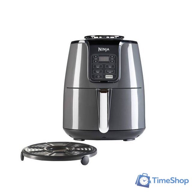Аэрогриль (аэрофритюрница) Ninja AF100EU - Изображение №4 — Интернет-магазин Time-Shop