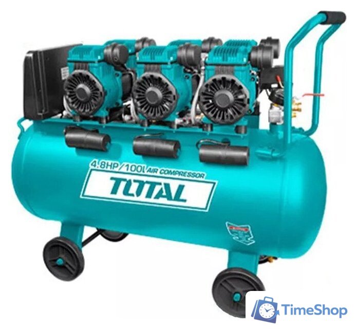 Компрессор Total TCS3361008 - Изображение №1 — Интернет-магазин Time-Shop