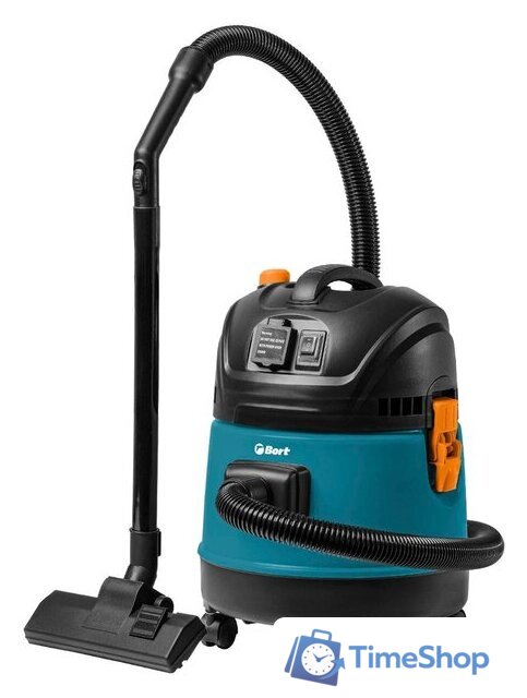 Пылесос Bort BSS-1220-M - Изображение №1 — Интернет-магазин Time-Shop