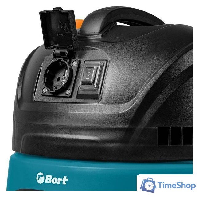 Пылесос Bort BSS-1220-M - Изображение №4 — Интернет-магазин Time-Shop