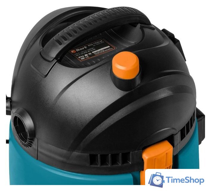 Пылесос Bort BSS-1220-M - Изображение №3 — Интернет-магазин Time-Shop