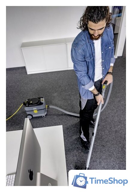 Пылесос Karcher T 10/1 Adv HEPA 1.527-307.0 - Изображение №8 — Интернет-магазин Time-Shop