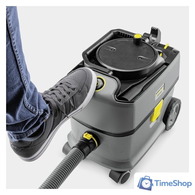 Пылесос Karcher T 10/1 Adv HEPA 1.527-307.0 - Изображение №6 — Интернет-магазин Time-Shop
