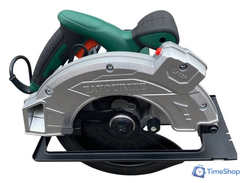 Дисковая (циркулярная) пила Favourite FCS 190L - Изображение №1 — Интернет-магазин Time-Shop
