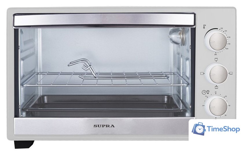 Мини-печь Supra MTS-3005 - Изображение №1 — Интернет-магазин Time-Shop