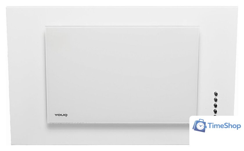 Кухонная вытяжка YOUQ Otama WL 1080 P 60 WH (белый) - Изображение №4 — Интернет-магазин Time-Shop