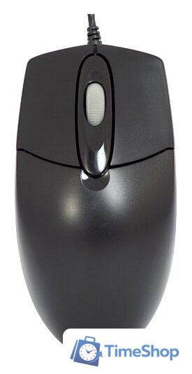 Мышь A4Tech OP-720 (черный) - Изображение №1 — Интернет-магазин Time-Shop