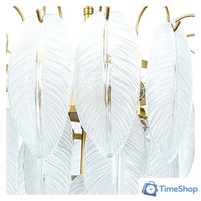 Подвесная люстра Arte Lamp Evie A4052LM-6SG - Изображение №4 — Интернет-магазин Time-Shop