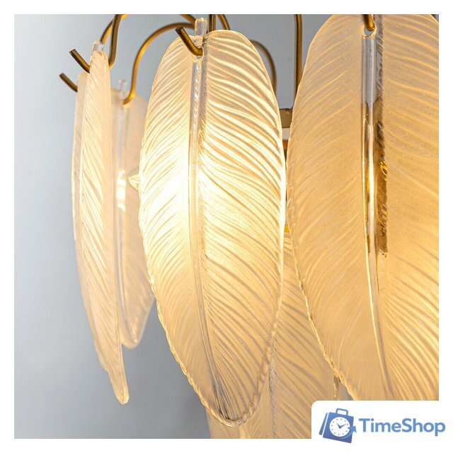 Подвесная люстра Arte Lamp Evie A4052LM-6SG - Изображение №3 — Интернет-магазин Time-Shop