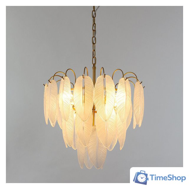 Подвесная люстра Arte Lamp Evie A4052LM-6SG - Изображение №2 — Интернет-магазин Time-Shop