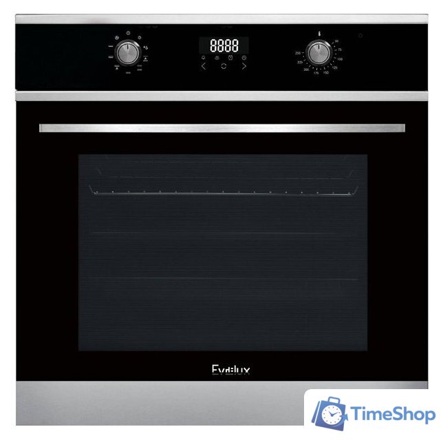 Электрический духовой шкаф Evelux EO 635 PX - Изображение №1 — Интернет-магазин Time-Shop