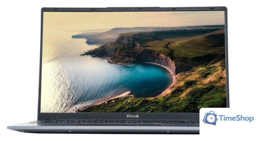 Ноутбук Horizont H-book 15 IPK3 T54E4WG - Изображение №2 — Интернет-магазин Time-Shop
