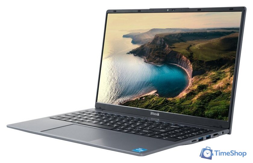 Ноутбук Horizont H-book 15 IPK3 T54E4WG - Изображение №3 — Интернет-магазин Time-Shop