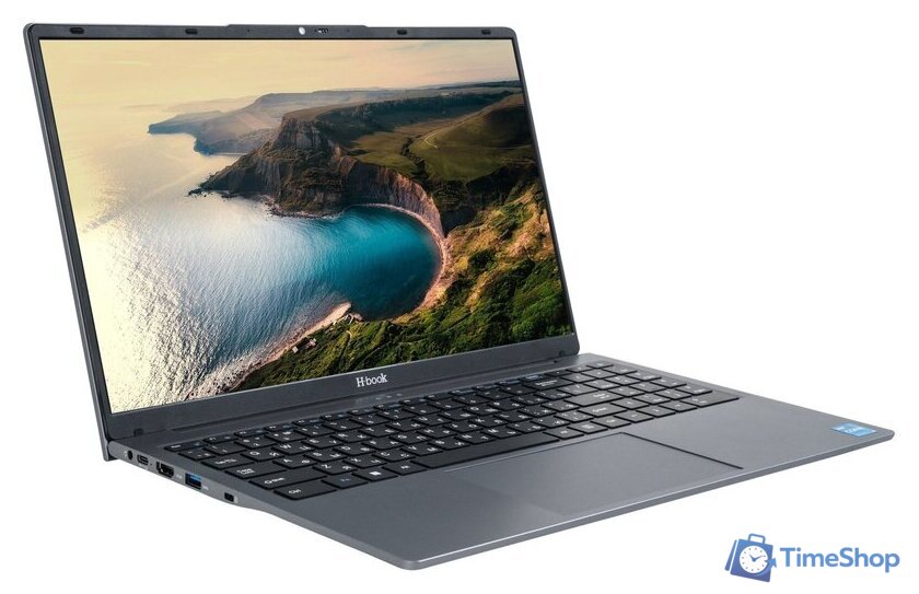 Ноутбук Horizont H-book 15 IPK3 T54E4WG - Изображение №4 — Интернет-магазин Time-Shop