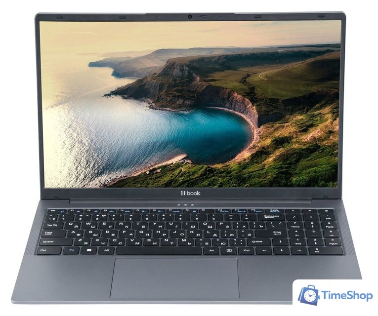 Ноутбук Horizont H-book 15 IPK3 T54E4WG - Изображение №1 — Интернет-магазин Time-Shop